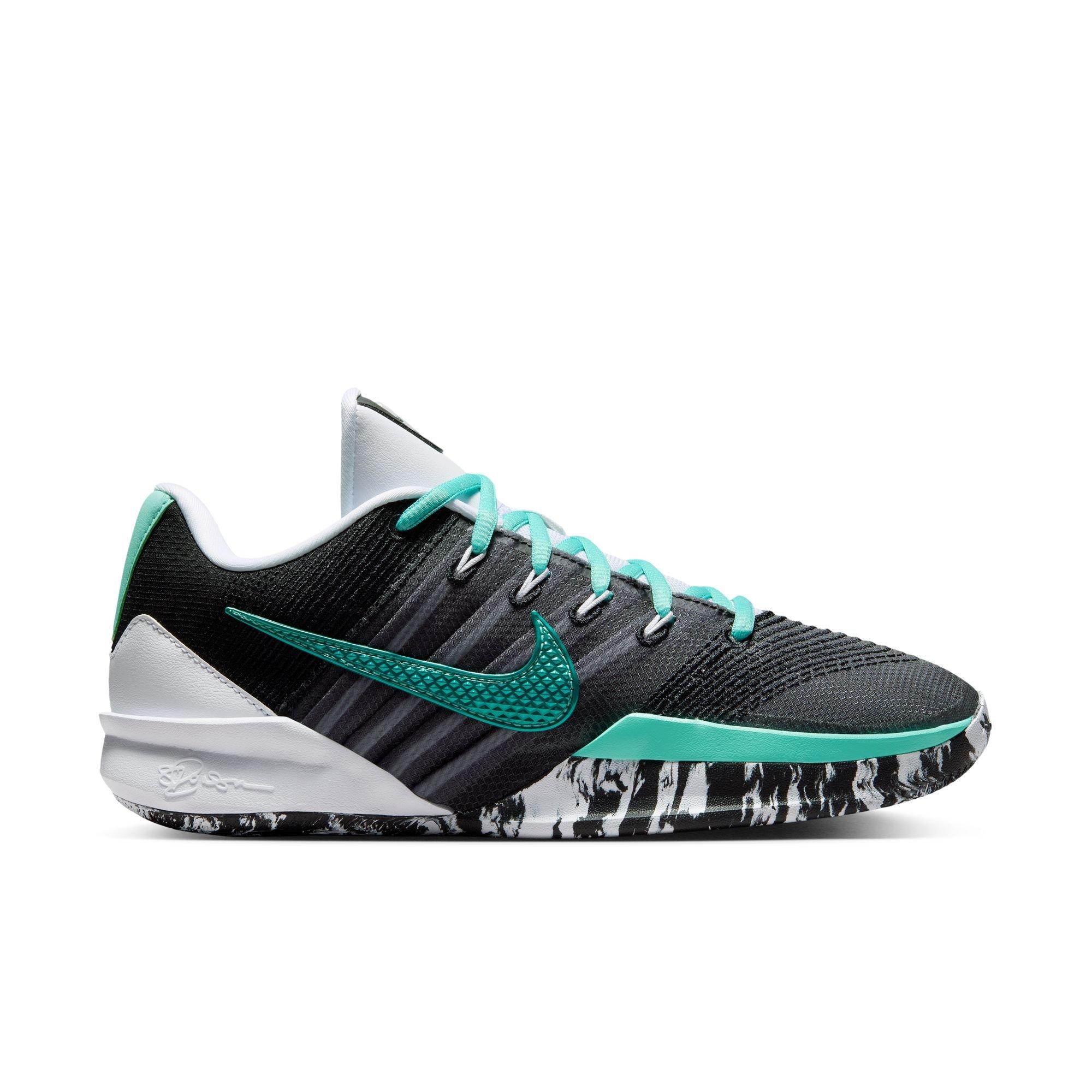 Nike Sabrina 3 "Mint" Basketball Shoe - MINT/BLACK/WHITE